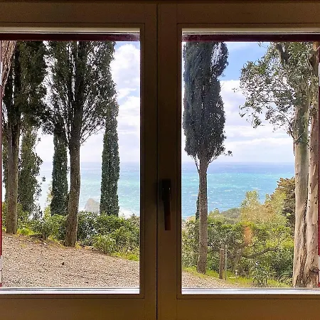 Vip View & Exclusive Access To The Sea Chalet Porto Santo Stefano (Grosseto)