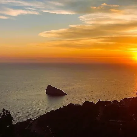 Chalet Vip View & Exclusive Access To The Sea Porto Santo Stefano (Grosseto)